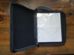 Pokemon 4-Pocket Card Binder for 200 Cards - Image 3