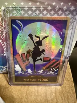One Piece Card Game DON!! Card (Carrot) Gold PRB-02 Premium Booster Vol. 2 Eng - Image 1