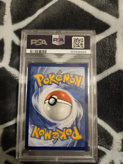 Pokemon TCG Scarlet & Violet Wartortle Card 171/165 Illustration Rare, PSA 10 - Image 2