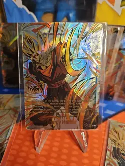 Dragon Ball Fusion World Championship Finals 2025 Energy Marker Set (3 Cards) - Image 1