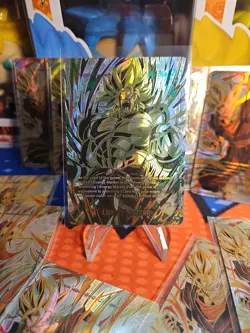 Dragon Ball Fusion World Championship Finals 2025 Energy Marker Set (3 Cards) - Image 3
