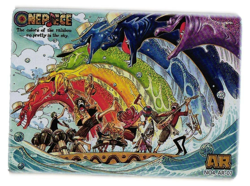Colors of the Rainbow AR NO4 AR-07 One Piece Anime TCG CCG Anime Card - Image 1