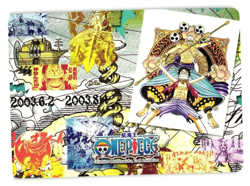 Colors of the Rainbow AR NO4 AR-07 One Piece Anime TCG CCG Anime Card - Image 2