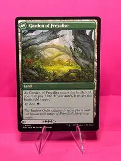 MTG Disciple of Freyalise (250) | NM | Modern Horizons 3 {MH3} - Image 2