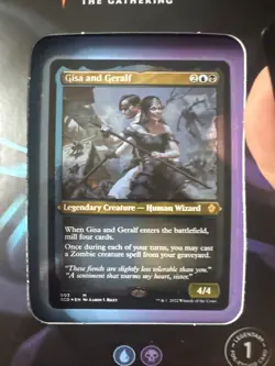 Magic: The Gathering Starter Commander Deck Grave Danger, Blue-Black, Sealed - Image 5