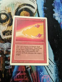 Fork Revised Edition Regular HP/DMG - Image 1