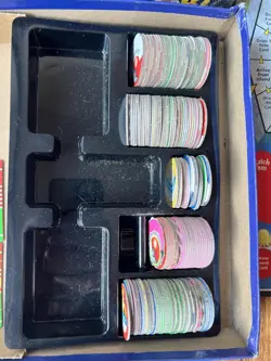 Pokemon Master Trainer Boardgame Complete Rare - Image 3