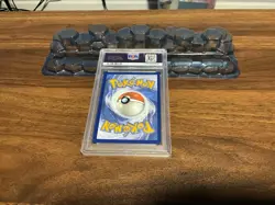 Mewtwo VStar Pokemon TCG #GG44 Crown Zenith PSA 9 - Image 2