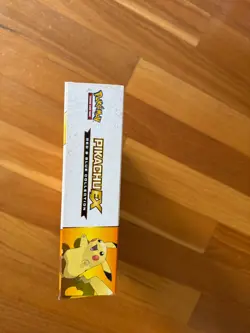 Pokemon TCG 2016 Red & Blue Collection Pikachu Ex 20th Anniversary Sealed Box - Image 3