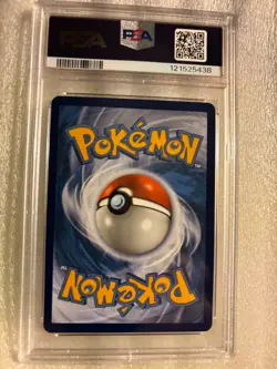 PSA 10 2022 Pokemon SWSH #157 FA/PIKACHU V Brilliant Stars - Image 2