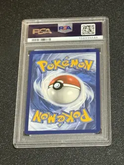 PSA 10 Team Rocket's Tyranitar (STAFF) Destined Rivals 96/182 Pokemon Rare Holo - Image 5