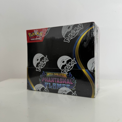Pokemon TCG: Mega Evolution - Phantasmal Flames Booster Display Box (36 Packs) - Image 1