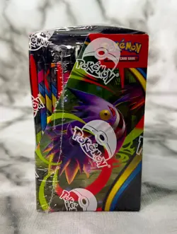 Pokemon TCG Phantasmal Flames Booster Box Full 36 Packs Sealed - Free P&P - Image 4