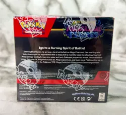 Pokemon TCG Phantasmal Flames Booster Box Full 36 Packs Sealed - Free P&P - Image 5