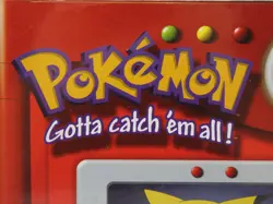 Lot of 3 Vintage Pokemon Binders Only! As-Is - Image 4