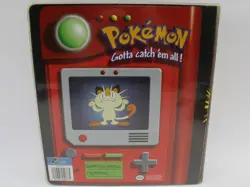 Lot of 3 Vintage Pokemon Binders Only! As-Is - Image 5