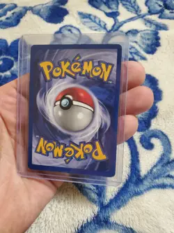 1999 Pokemon Jungle Eevee 51/64 Common 1st Edition LP - Image 2