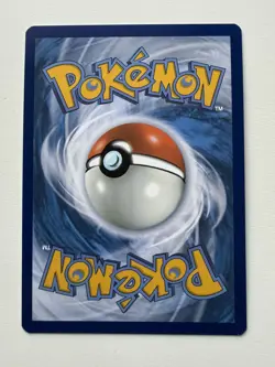 Shiftry - 163/162 - Temporal Forces - Pokemon TCG - NM / M - Image 2