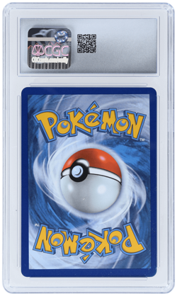 2021 Pokemon Sword and Shield Black Star Promos Dark Sylveon V CGC 10 - Image 2