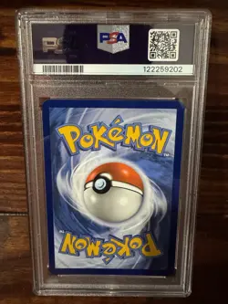 PSA 9 MINT Latias ex 239/191 Sv08: Surging Sparks Holo Pokemon 2024 - Image 2