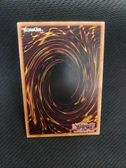 Yugioh Cocoon of Ultra Evolution LED2-EN009 Ultra Rare 1st Ed - Image 2