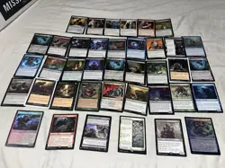MTG RAT & MICE Themed Magic The Gathering Card Lot+ BONUSES! - Image 1