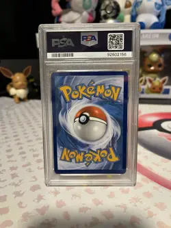 PSA 8 2023 Miriam 251/198 ?? Pokemon TCG Scarlet & Violet Base Set RARE NM Card - Image 2