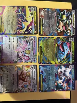 Pokemon TCG Lot Of 33 English Ex’s. All Are NM. See Pictures For Cards Names - Image 1