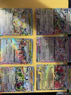 Pokemon TCG Lot Of 33 English Ex’s. All Are NM. See Pictures For Cards Names - Image 2