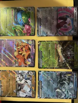 Pokemon TCG Lot Of 33 English Ex’s. All Are NM. See Pictures For Cards Names - Image 3