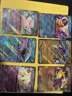 Pokemon TCG Lot Of 33 English Ex’s. All Are NM. See Pictures For Cards Names - Image 4