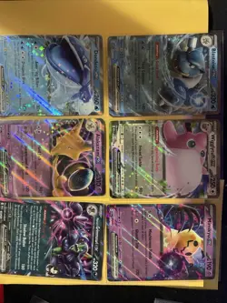 Pokemon TCG Lot Of 33 English Ex’s. All Are NM. See Pictures For Cards Names - Image 5