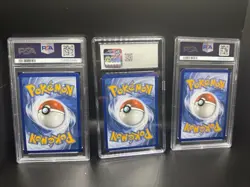 Pikachu Graded Cards Lot PSA CGC 9 Slabs Illustration Contest Worlds V Union - Image 2