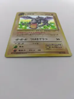 Aerodactyl Pokemon Card lv28 No.142 Holo Rare Nintendo Japanese F/S - Image 3