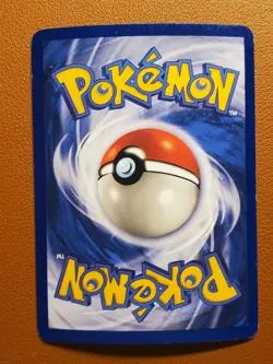 Hypno Fossil Holo Card 8/62 Unlimited Rare Near Mint LP NM Pokemon TCG - Image 2