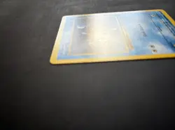 Pokemon Squirtle TCG Team Rocket Card 68/82 Regular Common Unlimited Non Holo - Image 3