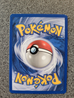 Pokemon Pokemon Squirtle Non Holo Card 68/82 2000 excellent condition WOTC - Image 2