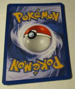 Pokemon TCG Expedition Base Set Gengar 13/165 Reverse Holo Card 2002 Played - Image 3