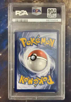 PSA 10 GEM MINT Lugia VStar SILVER TEMPEST 211/195 GOLD SECRETRARE Pokemon Card - Image 2