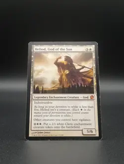 MTG ~ Heliod, God of The Sun ~ MP ~ Magic: The Gathering ?? - Image 1