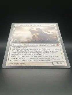 MTG ~ Heliod, God of The Sun ~ MP ~ Magic: The Gathering ?? - Image 2