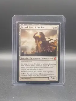 MTG ~ Heliod, God of The Sun ~ MP ~ Magic: The Gathering ?? - Image 5