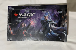 MTG - Wilds Of Eldraine - Draft Booster Box - New Sealed - Magic the Gathering - Image 1