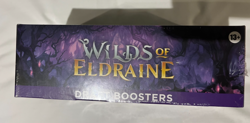 MTG - Wilds Of Eldraine - Draft Booster Box - New Sealed - Magic the Gathering - Image 2