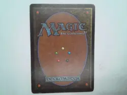MTG Counterspell Beta Magic the Gathering MODERATE TO HEAVY PLAY X1 - Image 4