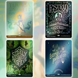 MTG Secret Lair Drop: The Fairest Drop of All - TRADITIONAL FOIL - New/Sealed - Image 3