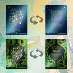 MTG Secret Lair Drop: The Fairest Drop of All - TRADITIONAL FOIL - New/Sealed - Image 4