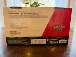 Sam’s Club Prismatic Evolutions ETB and Poke Ball Bundle Sealed - Image 2