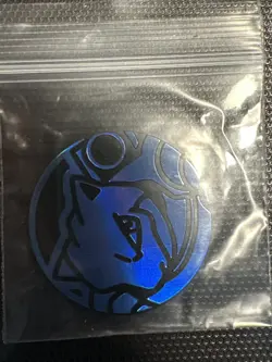 Pokemon TCG - Blastoise Blue Coin - NM - Image 4