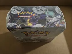 Pokemon Sword Shield Chilling Reign Booster Box Sealed with Slight Tear - Image 3